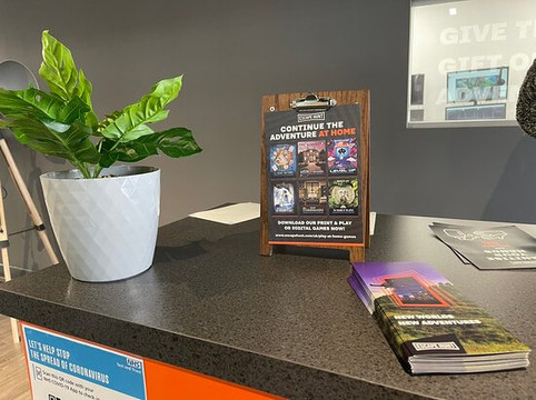 Escape Hunt Kingston-泰晤士河畔金斯敦必去景点