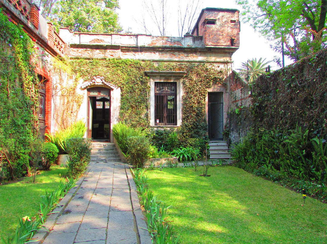 Museo Casa De Leon Trotsky-墨西哥城必去景点