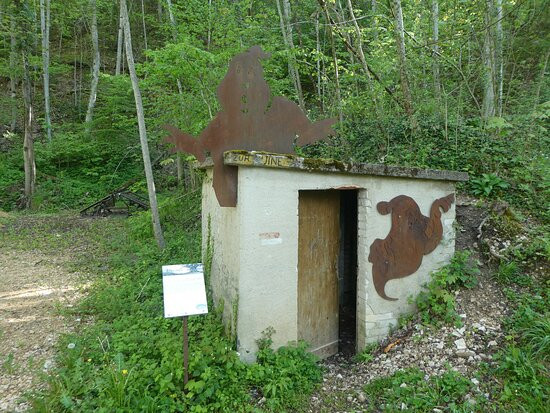 Rifenstein Sagenweg-Reigoldswil必去景点