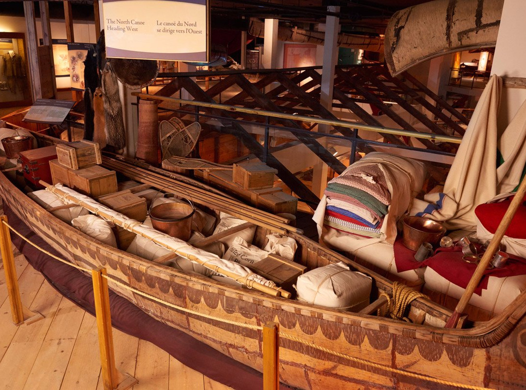 The Canadian Canoe Museum景点图片