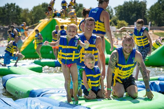 Fun Beach Event & Leisurepark-Panheel必去景点