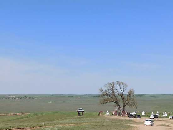 Odinokiy Topol-Khar-Buluk必去景点