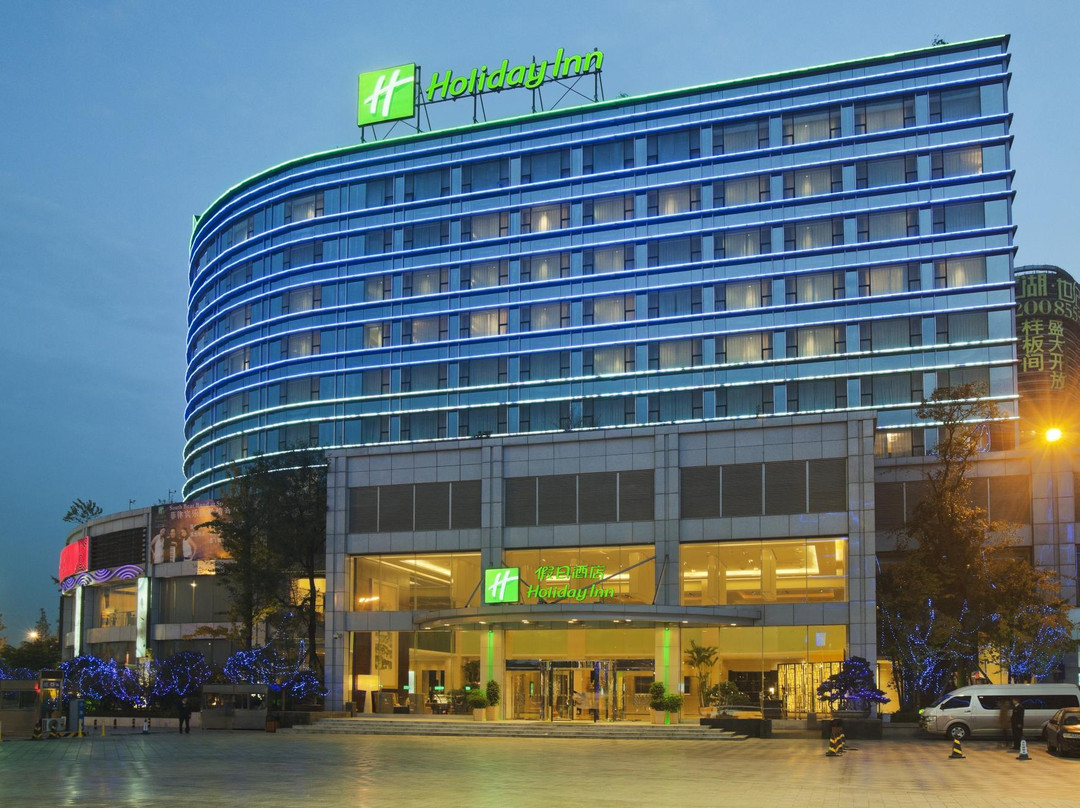 成都世纪城假日酒店-东楼主图