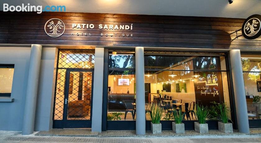 Patio Sarandi Hotel Boutique