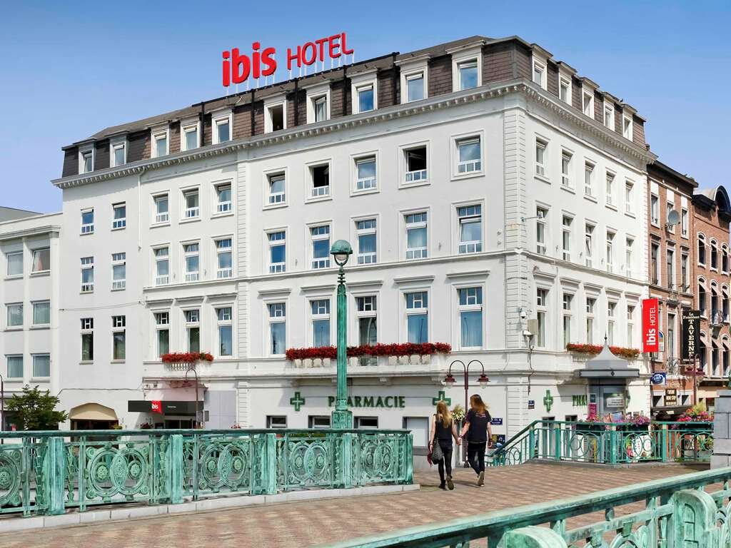 Ibis Charleroi Centre Gare主图