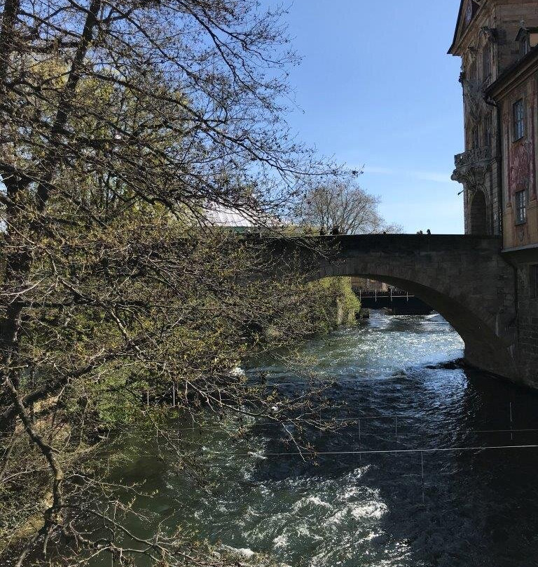 Obere Brücke景点图片