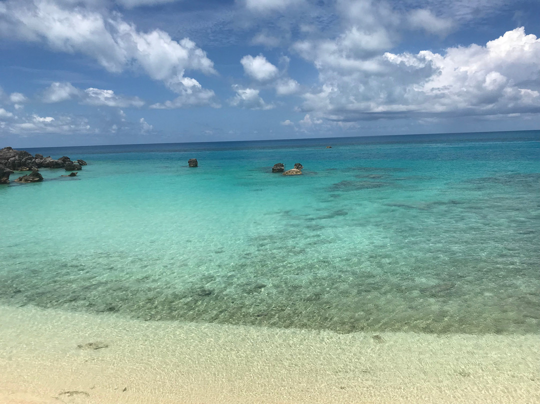 Achilles Bay Beach景点图片