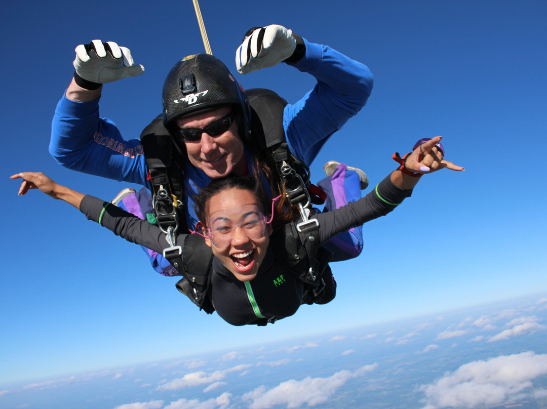 Skydive Twin Cities West景点图片