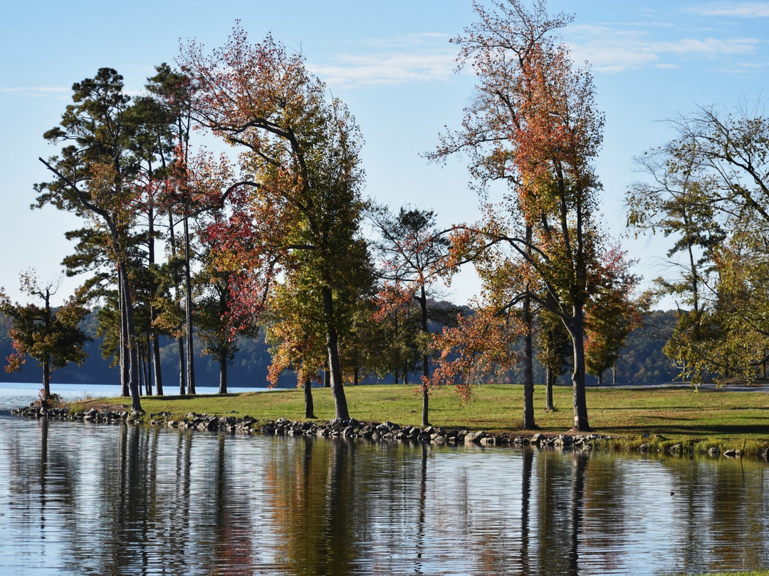 阿尔贝维尔旅游景点-Town Creek Fishing Center