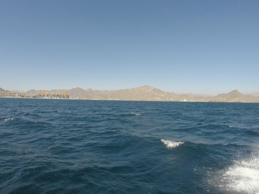 Deep Blue Sea Diving Center景点图片