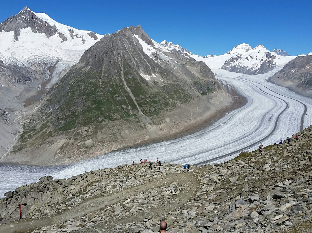 Aletsch Arena-Bettmeralp必去景点