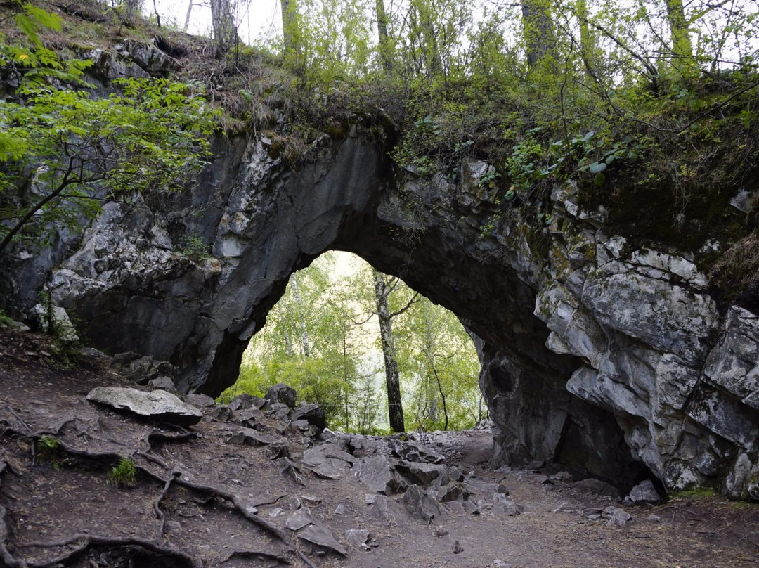 Tavdinskie Caves景点图片