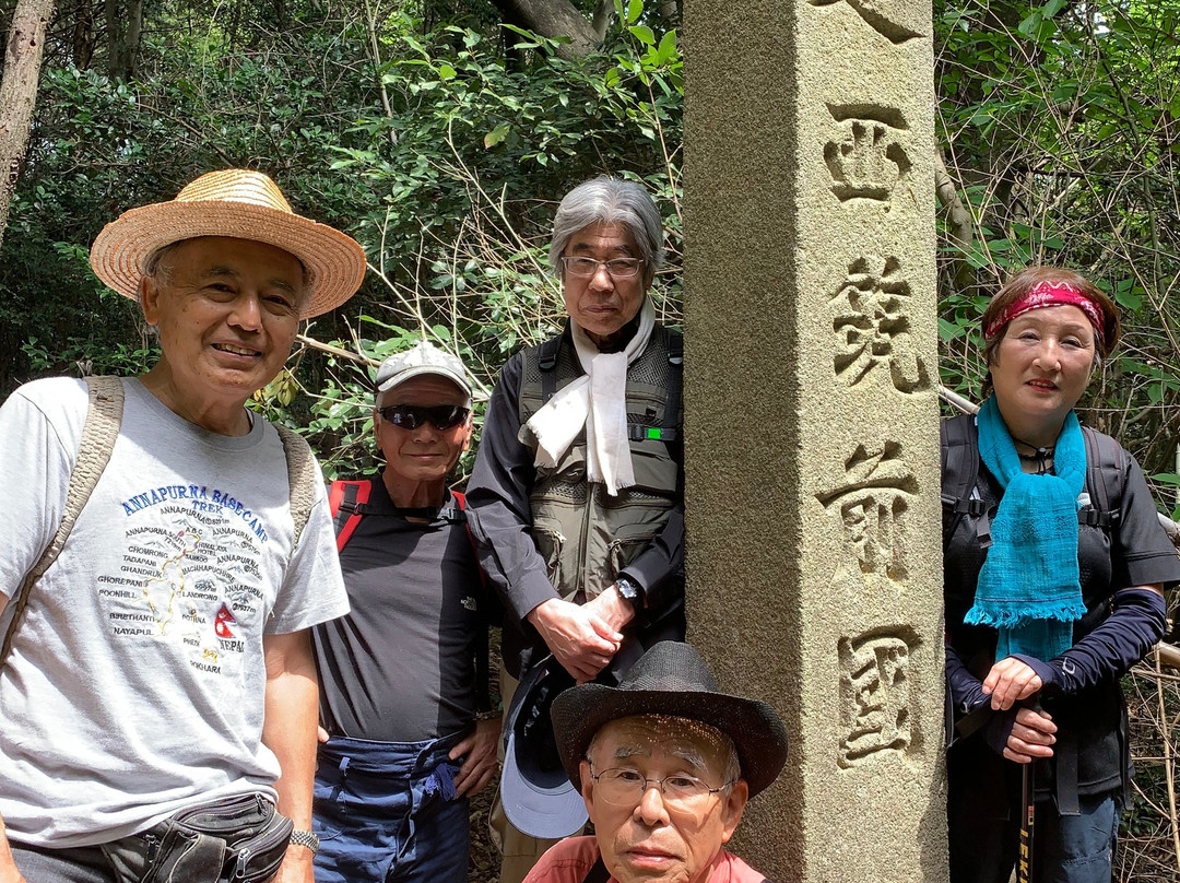 Kokkyo Ishi Stone景点图片