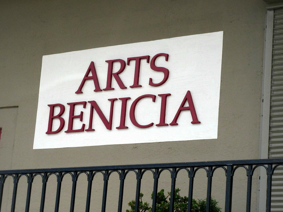贝尼西亚旅游景点-Arts Benicia