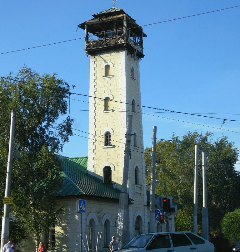 Fire Tower景点图片