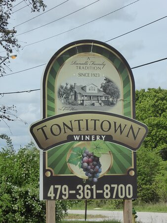 Tontitown Winery景点图片