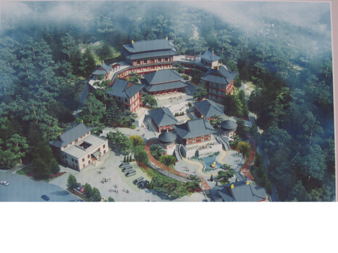 广州三元宫-广州市必去景点