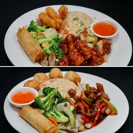 Angkor Southeast Asian Delight