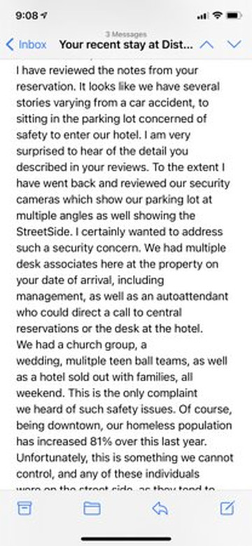 查塔努加酒店住宿-Spark by Hilton Chattanooga Downtown