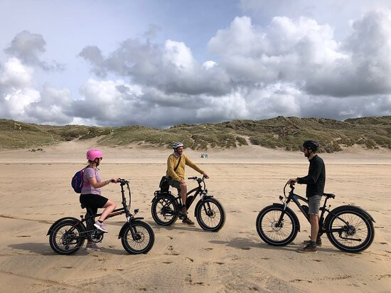 Mousehole Adventure-Gwithian必去景点