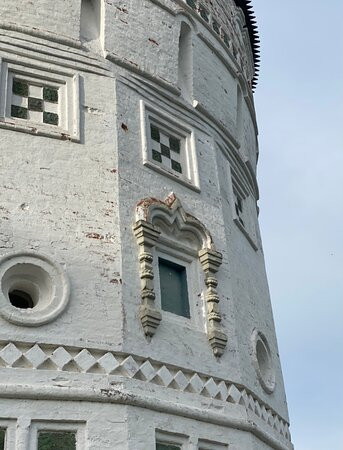 Voskresenskaya Bashnya-Teryayevo必去景点