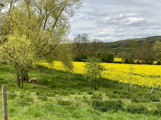 Ferme Fortifiée De Ville-au-val-Millery必去景点