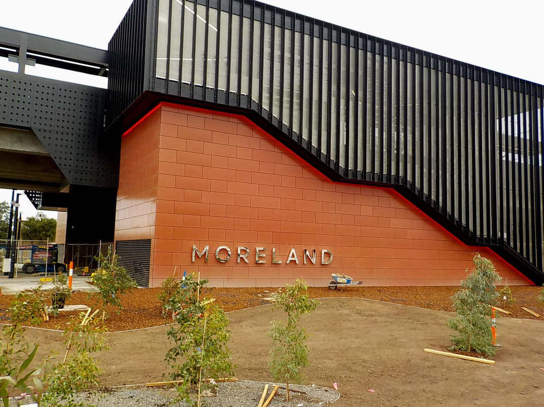 Moreland Station景点图片