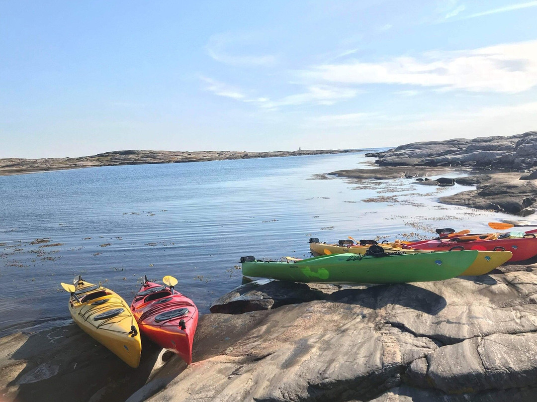 Smögens KajakÄventyr AB景点图片