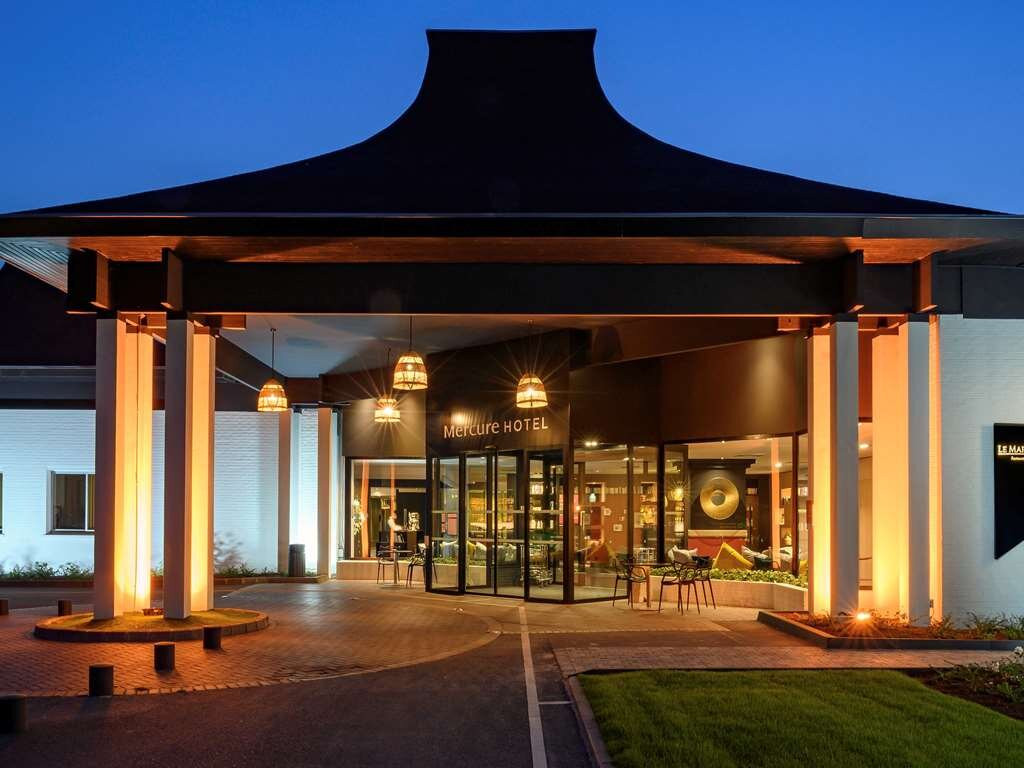 Mercure Lille - Marcq en Baroeul主图