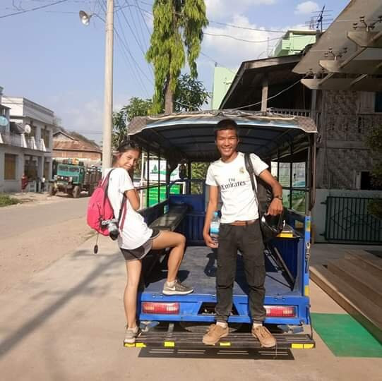 Mrs. Bamboo Hsipaw Trekkings