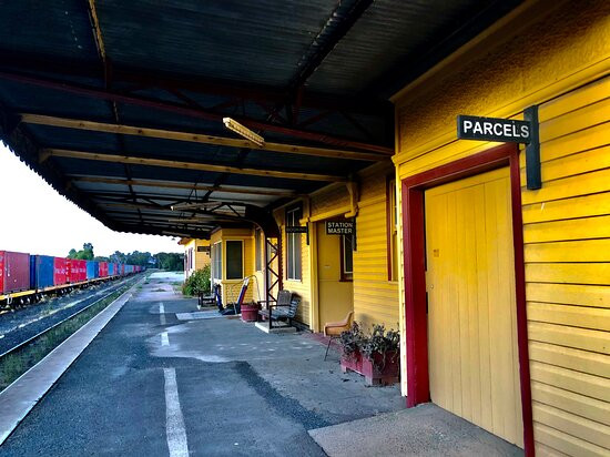 Tocumwal Railway Heritage Museum景点图片