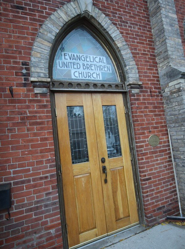 Mt.carmel-zion United Church Morriston-Morriston必去景点