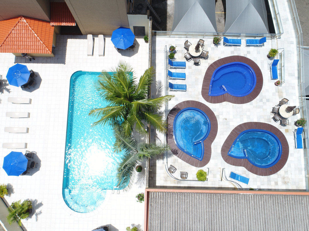 伊瓜苏酒店住宿-伯格里酒店