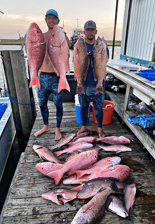 Down the Bayou Charters-Grand Isle必去景点