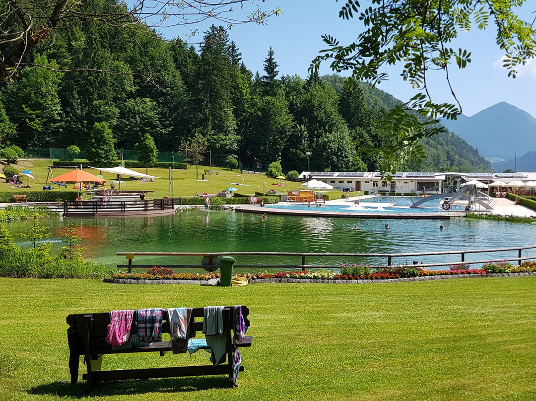 Alpenschwimmbad Oberau-Oberau必去景点