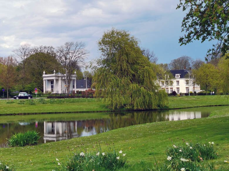 Buitenplaats&Tuinpaviljoen Wildhoef景点图片