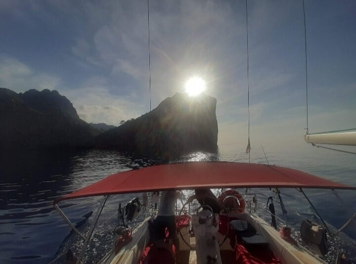 Pura Vida Sailing Mallorca  charter景点图片