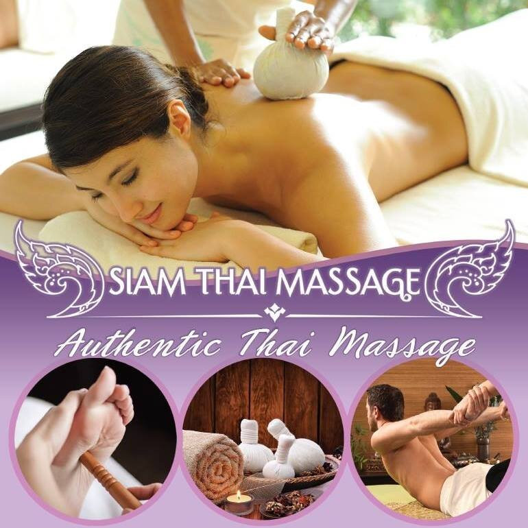Table View旅游景点-Siam Thai Massage