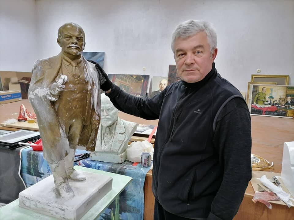 Galeria Colecţiilor Petru Costin a Consiliului Raional Ialoveni-Ialoveni必去景点