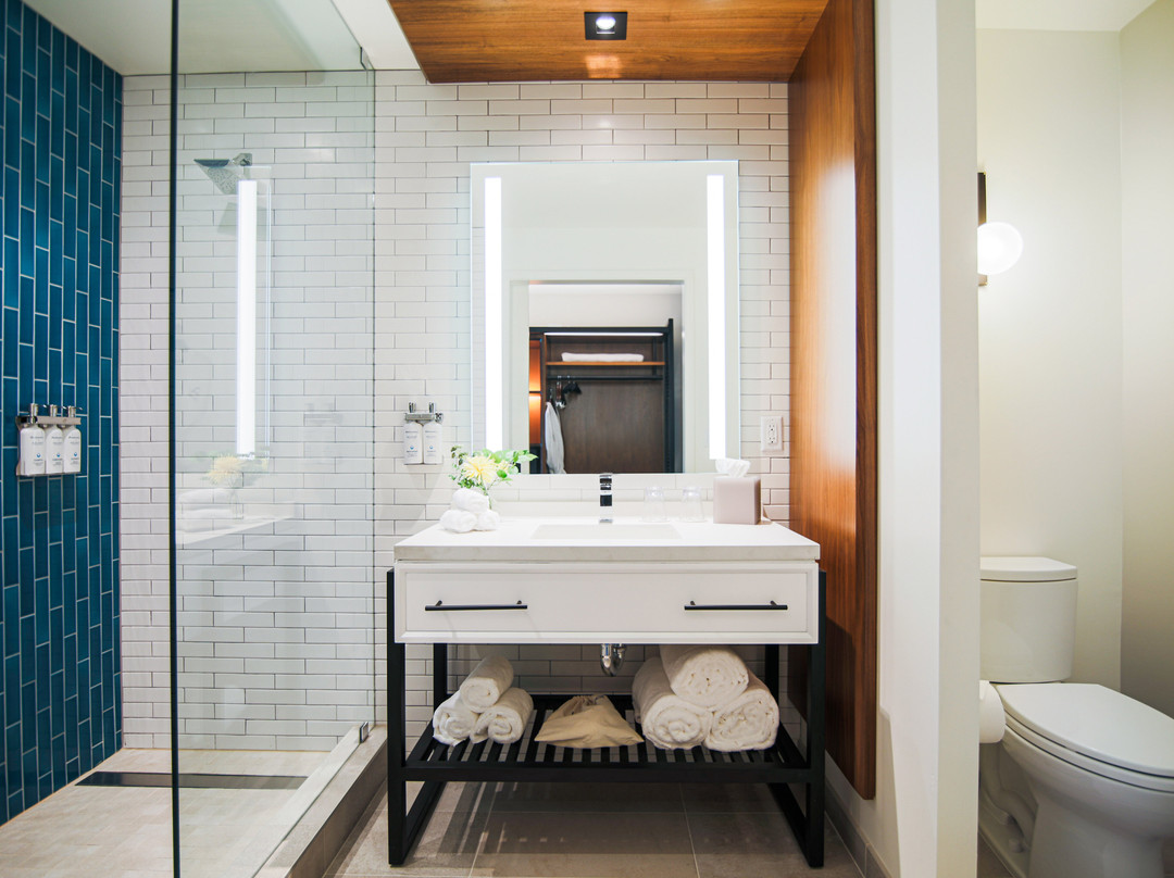 山景城酒店住宿-The Ameswell Hotel