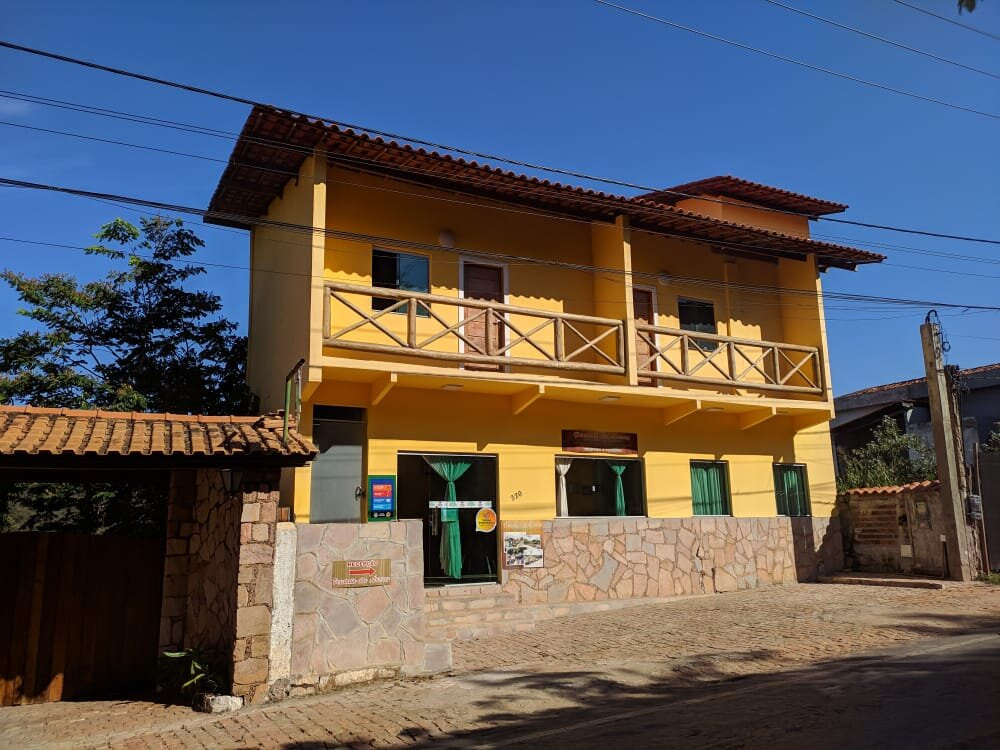 Bonito酒店住宿-Pousada Das Arvores