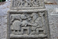 Moone High Cross-基尔代尔郡必去景点