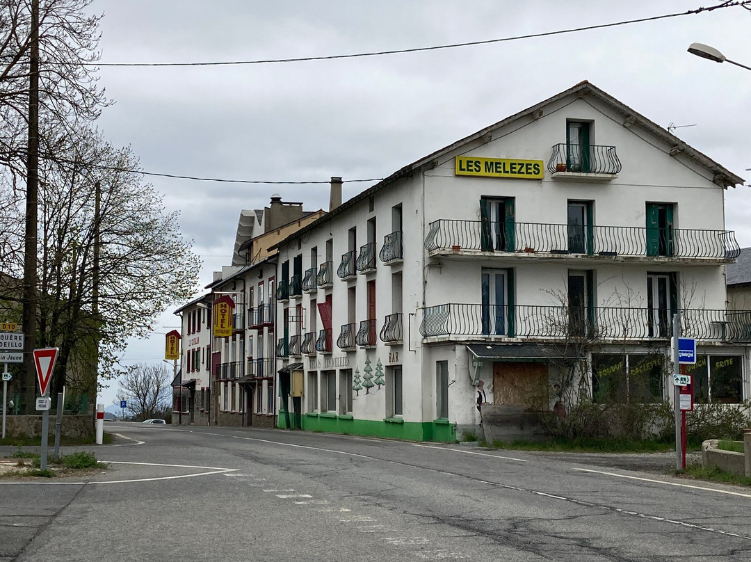 Les Melezes