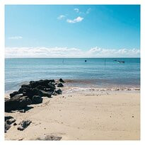 Carne de Vaca Beach景点图片