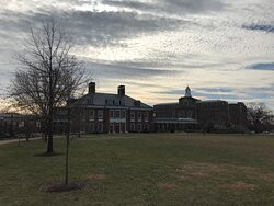 约翰霍普金斯大学-巴尔的摩必去景点