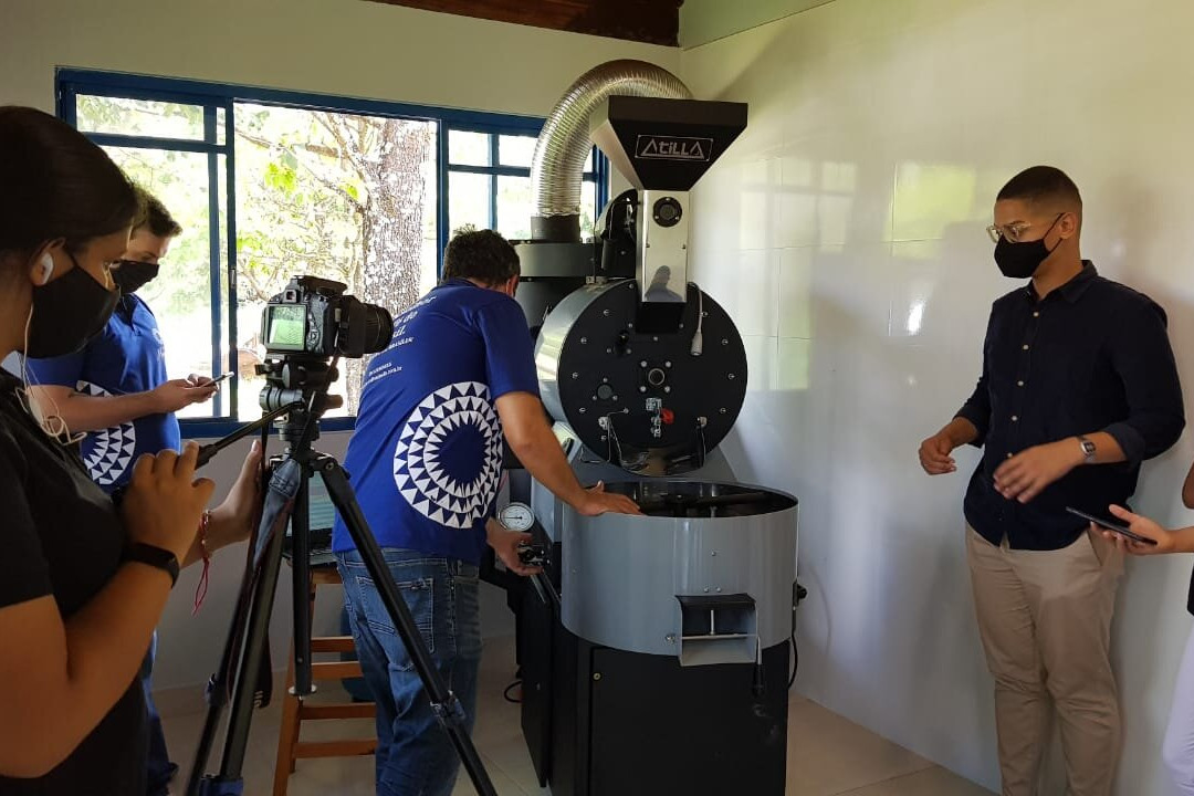 Minelis Coffee Experience-Sobradinho必去景点