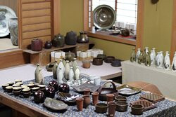 Sho-Yo-Gama Art & Gallery, Tamba Pottery-丹波篠山必去景点