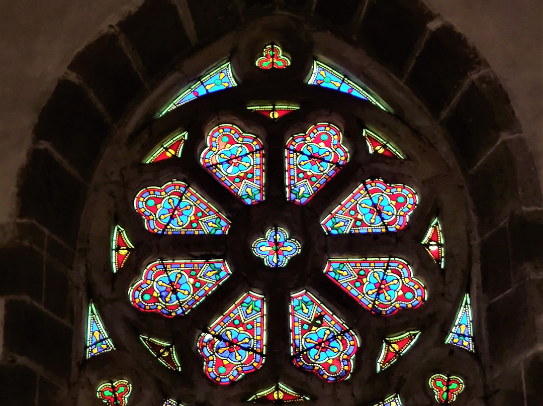 Eglise Saint-Jouin景点图片