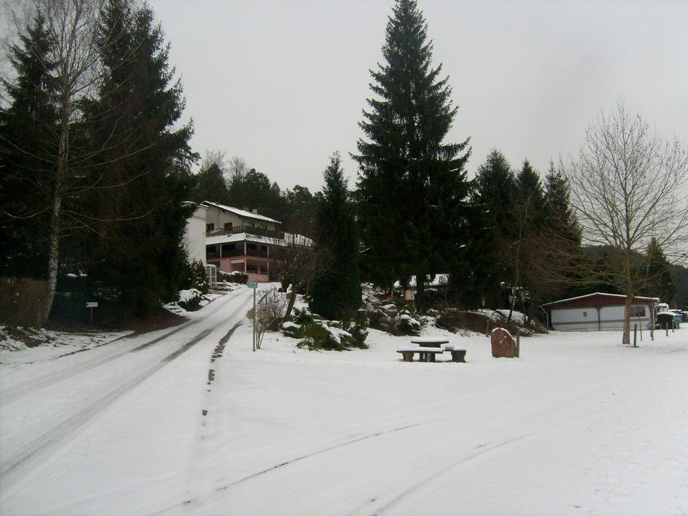 Camping du Muhlenbach