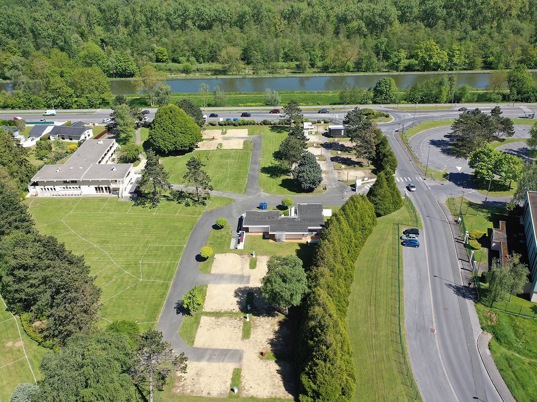 Camping Municipal de Saint-Quentin